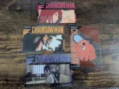 チェンソーマンクリアカードコレクション