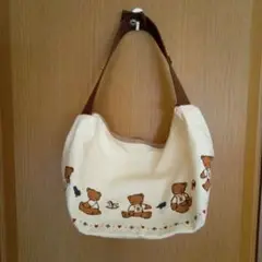 mr. Bear's Dream クマ　お弁当箱入れ