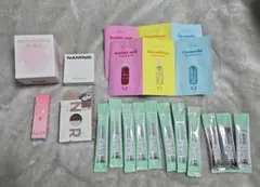 【新品】コスメまとめ売り　ロムアンド　VT　NAMING　NOR.