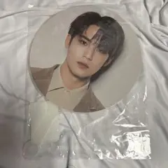 ミンギュ うちわ incomplete INCOMPLETE 2021