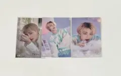 Stray Kids スキズ ヒョンジン FCくじ ステッカー