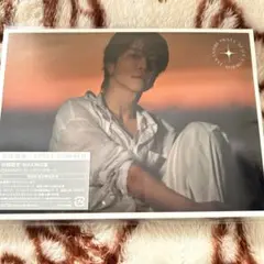 岩田剛典アルバム☆SPACE COWBOY☆MAKING版