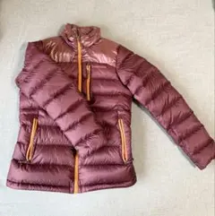 【patagonia】ダウンジャケット　赤　パタゴニア