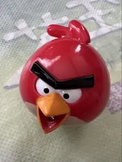Angry Birds 赤いボール型フィギュア