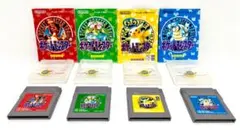 2026年最新】gb ポケットモンスター赤 緑 青の人気アイテム - メルカリ