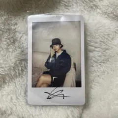 ヒョンジン　ポラロイド　チェキ