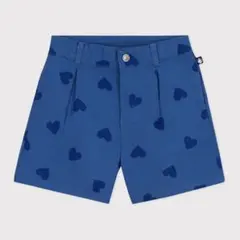 プチバトー　ショートパンツ　ハーフパンツ　150