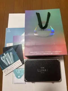 IQOS店舗限定 イルマiプライム REMIX アタッシュケース灰皿BOXセット 