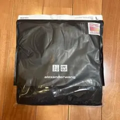 新品⭐︎UNIQLO alexanderwang エクストラウォームレギンス L