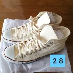 コンバース　オールスター　ハイカット　 28cm