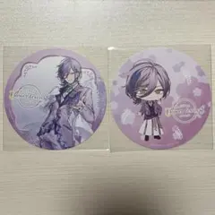 にじさんじ　アニメイトカフェ　榊ネス　コースター