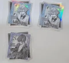 桃源暗鬼 オーロラステッカー 桃尾旋律 朽森紫苑