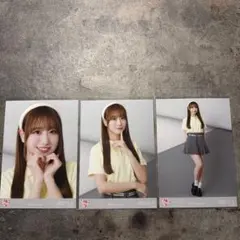 イコラブ(=LOVE) 瀧脇笙古 生写真 コンプ