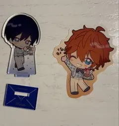 あんスタ　アニカフェ　アクスタ　ステッカー　北斗　スバル