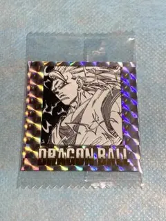 ドラゴンボール　40周年記念オリジナルイラストレーション　シールウエハース2