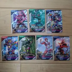 仮面ライダー　カード　まとめ売り