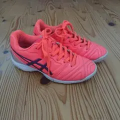 19.0cm アシックス ULTREZZA サッカー トレーニングシューズ