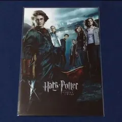 Harry Potter☆ハリポタ☆ポストカード