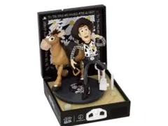 PEACEMINUSONE トイストーリー ジオラマフィギュア ウッディ ジヨン peaceminusone TOY STORY ジオラマ レコードプレーヤー - メルカリ