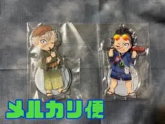 鬼滅の刃　花火大会　アクリルスタンド　不死川実弥　不死川玄弥