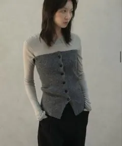 2025年最新】OHOTORO ビスチェの人気アイテム - メルカリ