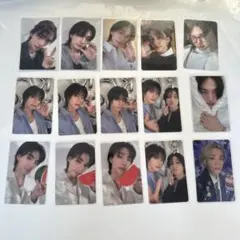 StrayKids ヒョンジン トレカセット