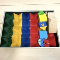 Naef-Spiel ネフ社 積み木 知育玩具 - メルカリ