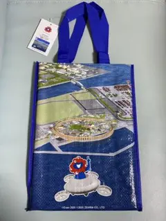 EXPO2025 大阪関西万博 ミャクミャク ビューマップ会場図 レジャー
