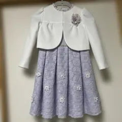 petit main セレモニーワンピース　入学式セレモニードレス