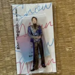 Snow Man　目黒蓮　アクリルスタンド　アクスタFest