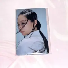 BLACKPINK ジェニ DEADLINE 韓国 popup 購入特典 トレカ