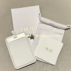DIOR ディオール◆新品 スマホフォンミラー プラチナ会員シーズナルノベルティ