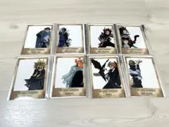 僕のヒーローアカデミア トレーディング　ポラロイド風クリアカード