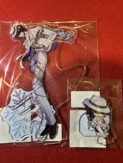 C107 コミケ　第五人格　identityⅤ アクリルスタンド　リッパー　②