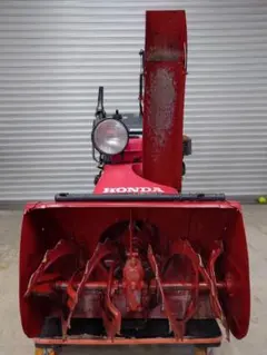 ホンダ除雪機 HS760 新潟県上越市から150kmまで送料無料電動シュート ホンダ除雪機 HS760 新潟県上越市から200kmまで送料無料2段電動