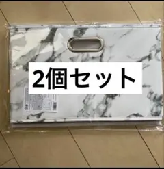 スリーピー 大理石収納ケース ダイソー 3つセット - メルカリ