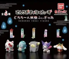 サンリオキャラクターズ　フィギュア2点セット