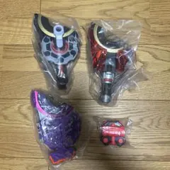 仮面ライダーギーツ レイズバックルセット