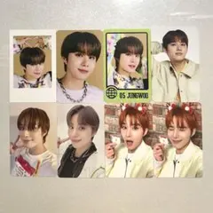 nct127 ジョンウ トレカ まとめ セット ①