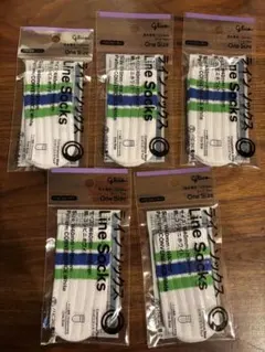 パピコセーター　ファミマラインソックス　5個セット