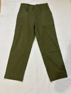 イギリス軍　ベイカーパンツ