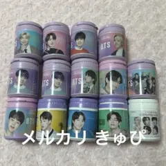 BTS キシリトールガム 空ボトルのサムネイル