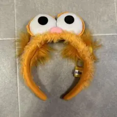 USJ ユニバーサルスタジオ　セサミストリート　ゾーイ　カチューシャ