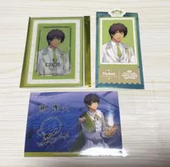 うたプリ　15th ワンダーランド　ビジュカ＆特典　セシル