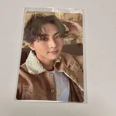 ENHYPEN VANISH ショーケース ショケ ジョンウォン トレカ