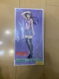 2026年最新】物語シリーズ フィギュアの人気アイテム - メルカリ