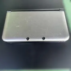 Nintendo 3DS LL シルバー 本体