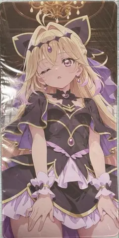 ネ*ム様 キュアアルカナ・シャドウ プレイマット 新品未開封 - メルカリ