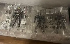 SUPER IMAGINATIVE CHOGOKIN ファイズ、カイザ、デルタ