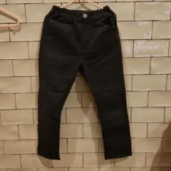 BREEZE 黒色 ロングパンツ サイズ120